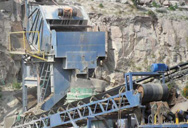 planta de procesamiento de la mina de oro y trituradora de equipos de minería de la mandíbula  